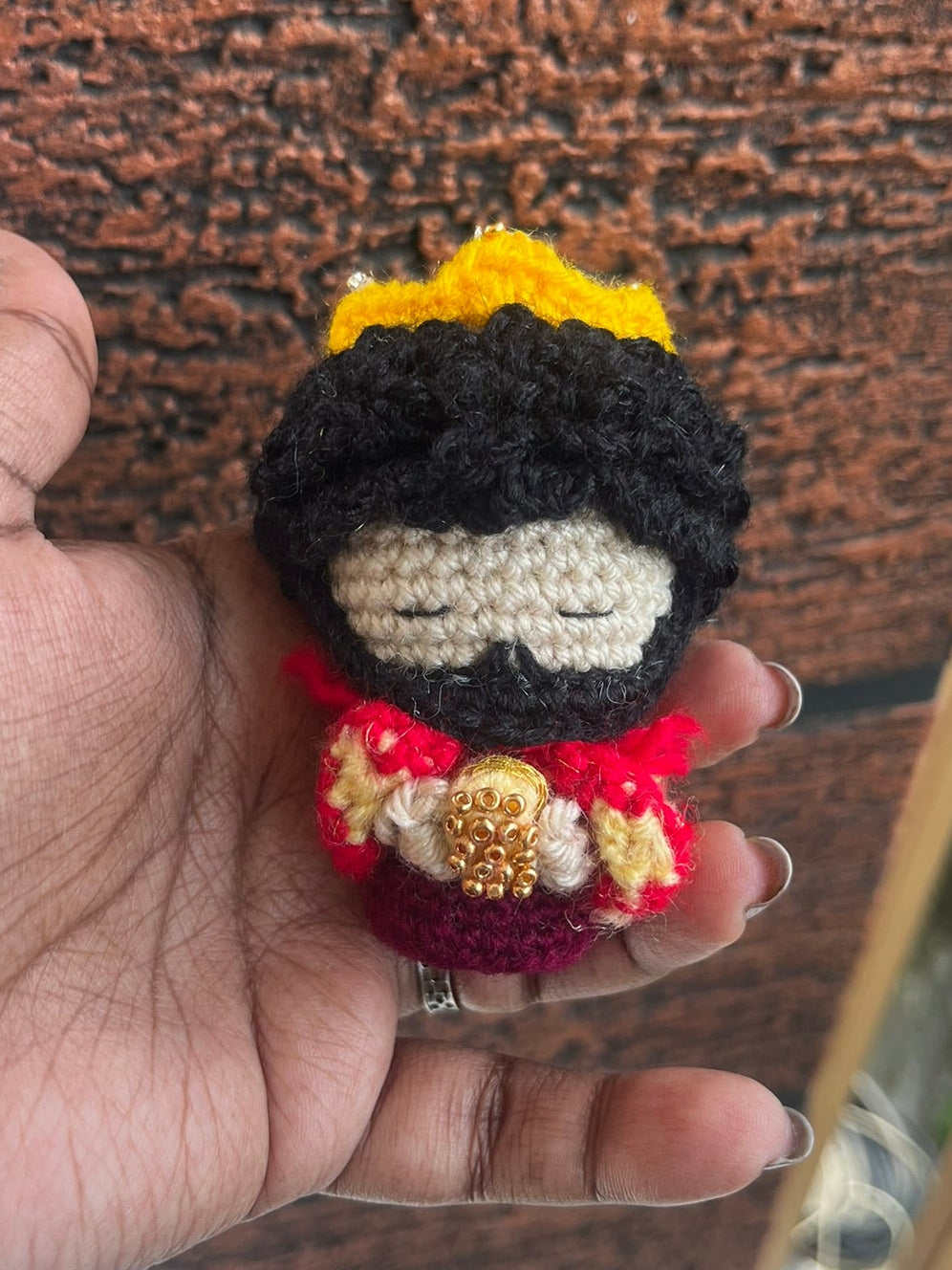 The First King