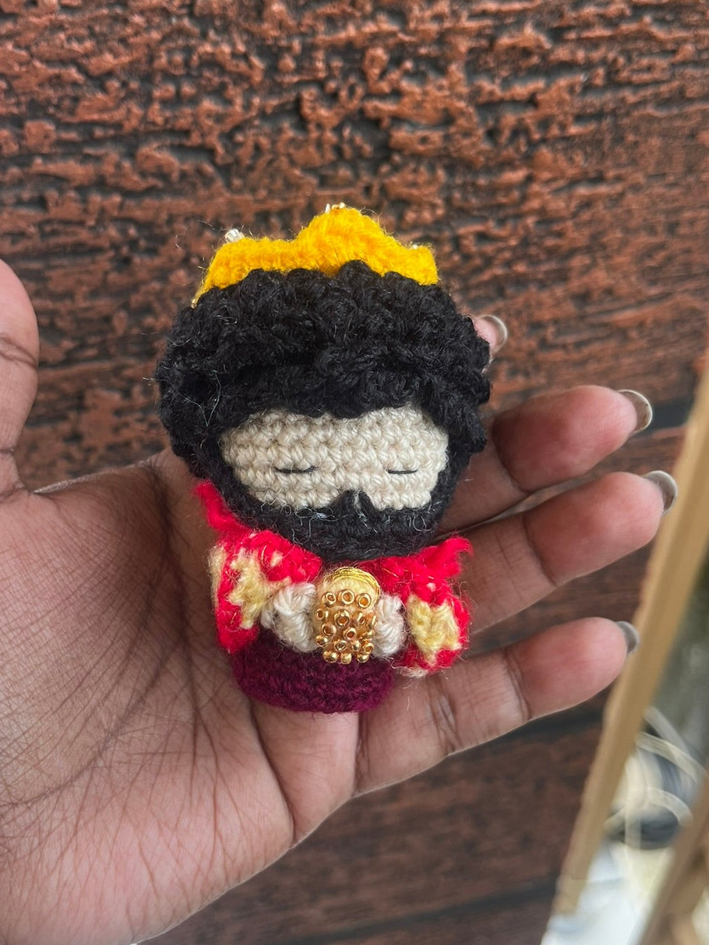 The First King