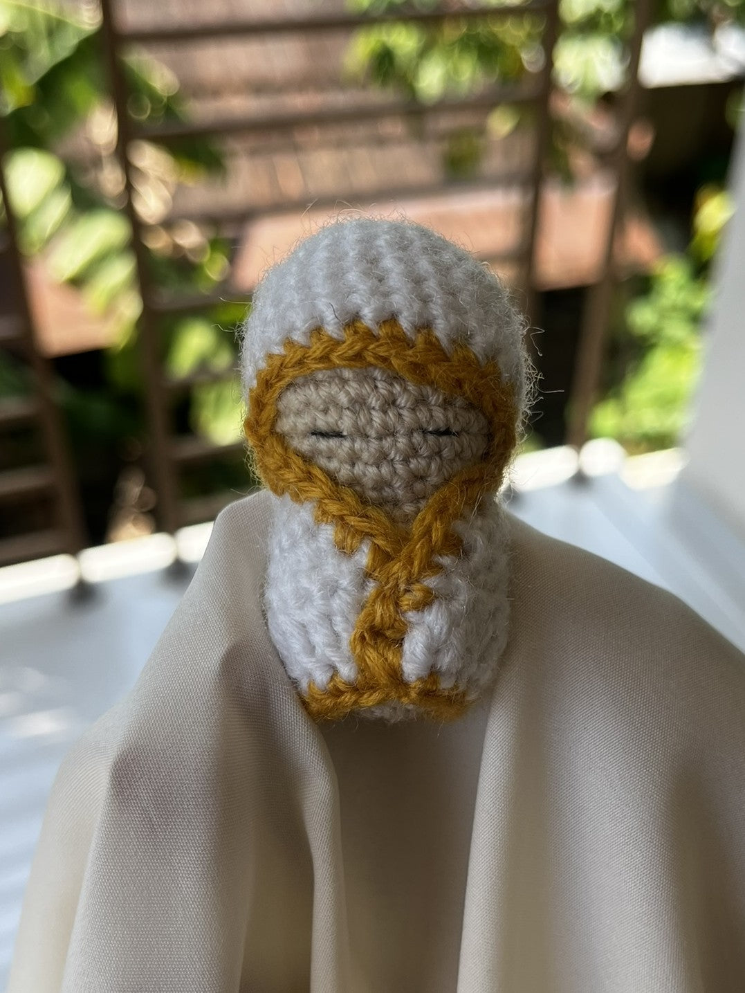 Infant Jesus (With Basket)