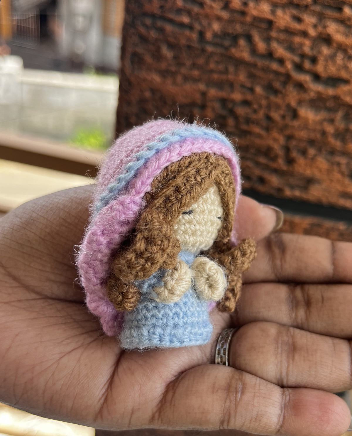 Mother Mary