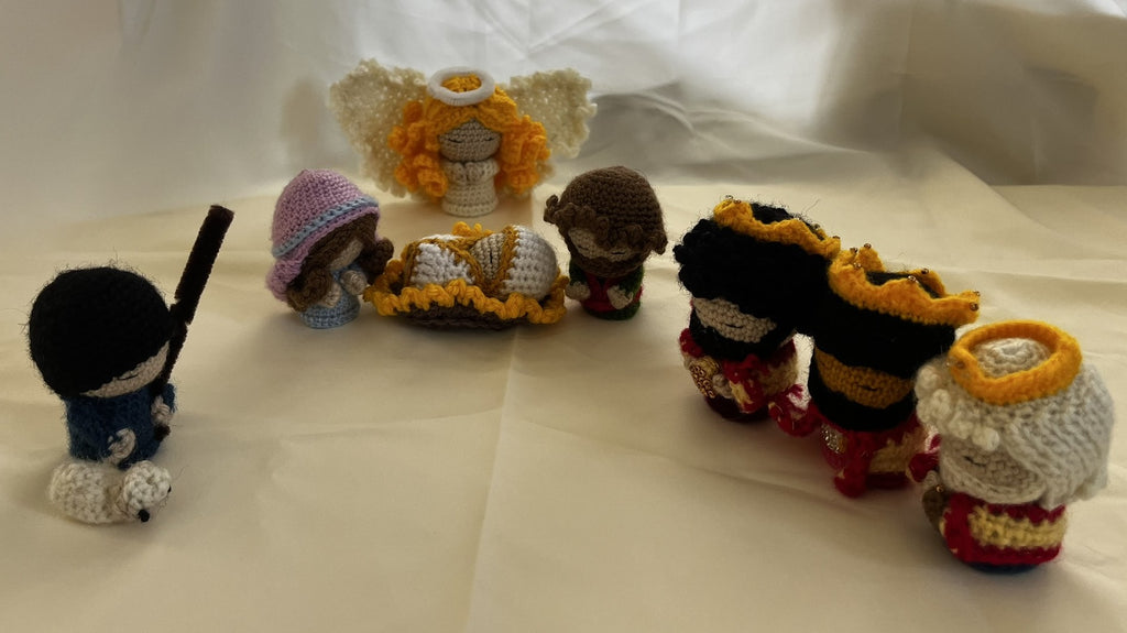 Nativity Set